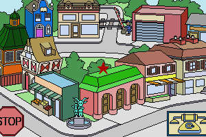 Richard Scarry's Best Neighborhood Disc Ever! 2