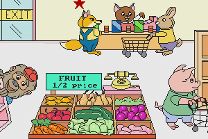 Richard Scarry's Best Neighborhood Disc Ever! 3