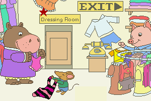 Richard Scarry's Best Neighborhood Disc Ever! 7