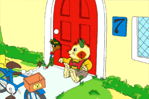 Richard Scarry's Busytown: Best Math Program Ever 2