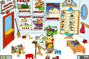 Richard Scarry's Busytown: Best Math Program Ever 4