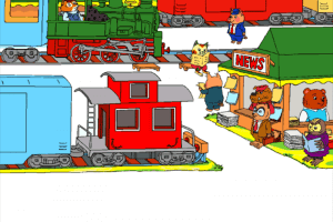 Richard Scarry's Busytown: Best Math Program Ever 5