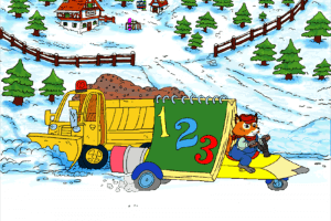 Richard Scarry's Busytown: Best Math Program Ever 7