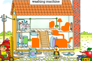 Richard Scarry's Busytown 12
