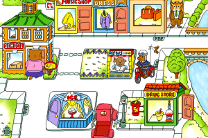 Richard Scarry's Busytown 14