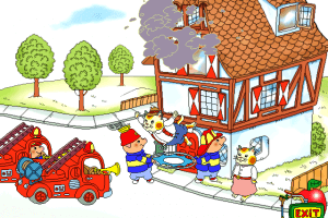 Richard Scarry's Busytown 16