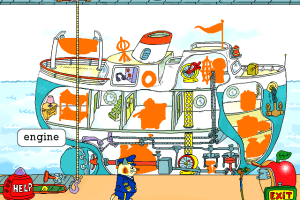 Richard Scarry's Busytown 17
