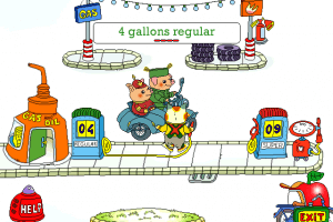 Richard Scarry's Busytown 19
