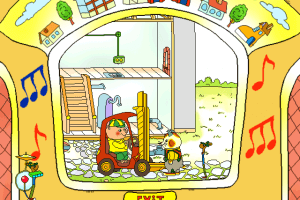 Richard Scarry's Busytown 5