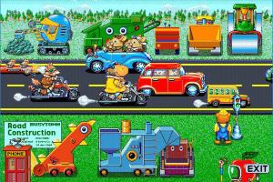 Richard Scarry's How Things Work in Busytown 13