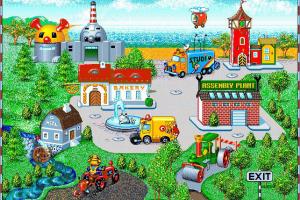 Richard Scarry's How Things Work in Busytown 1
