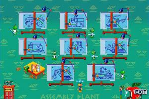 Richard Scarry's How Things Work in Busytown 2