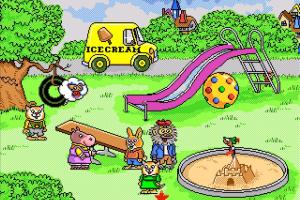 Richard Scarry's Huckle and Lowly's Busiest Day Ever 8