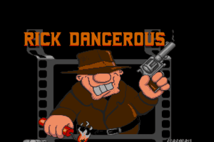 Rick Dangerous 0