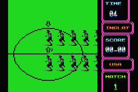 Rick Davis's World Trophy Soccer 4