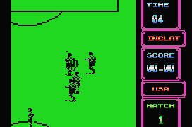 Rick Davis's World Trophy Soccer 5