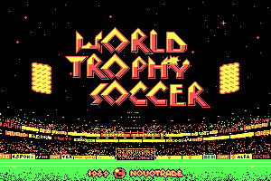 Rick Davis's World Trophy Soccer 9