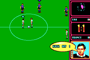 Rick Davis's World Trophy Soccer 2