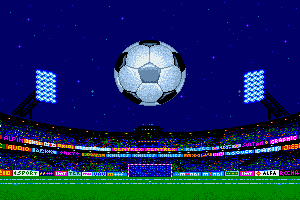 Rick Davis's World Trophy Soccer 1