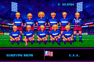 Rick Davis's World Trophy Soccer 5