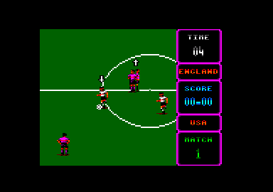 Rick Davis's World Trophy Soccer abandonware