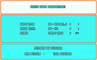 Rick Davis's World Trophy Soccer abandonware