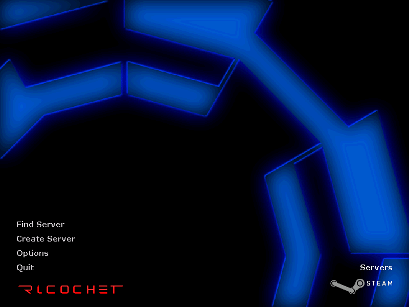 Ricochet abandonware