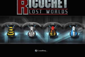 Ricochet: Lost Worlds 0