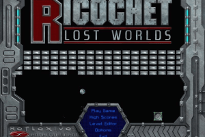 Ricochet: Lost Worlds 1