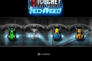 Ricochet Lost Worlds: Recharged 0