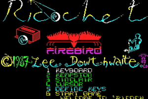 Ricochet 0