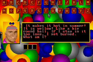Riddle Balloon 0