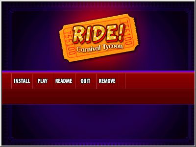 Ride! Carnival Tycoon 0