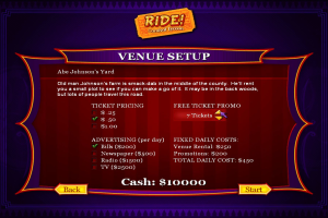 Ride! Carnival Tycoon 5