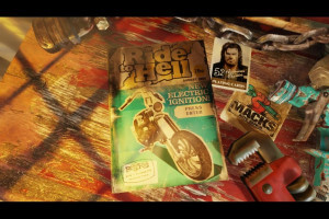 Ride to Hell: Retribution 1