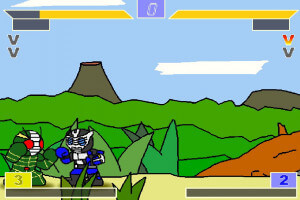 Rider Dattle 9