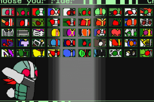 Rider Dattle 2