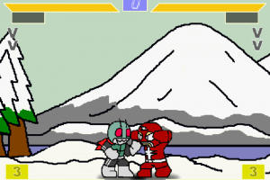 Rider Dattle 4