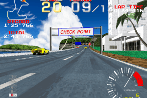 Ridge Racer 9