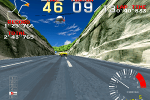 Ridge Racer 10