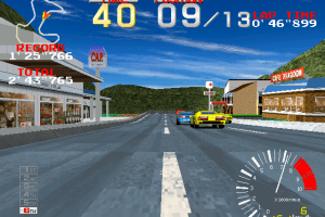 Ridge Racer 11