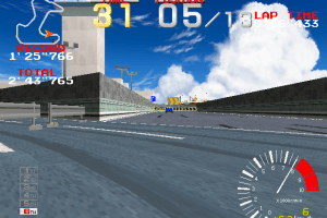 Ridge Racer 12