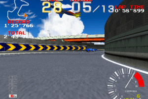 Ridge Racer 13