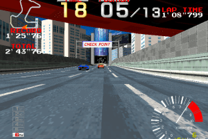 Ridge Racer 14