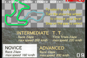 Ridge Racer 1