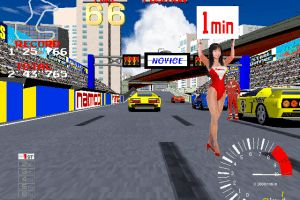 Ridge Racer 2