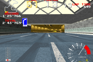 Ridge Racer 4