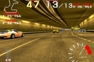 Ridge Racer 5