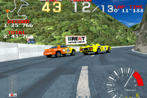 Ridge Racer 6