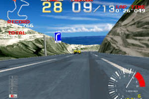Ridge Racer 8